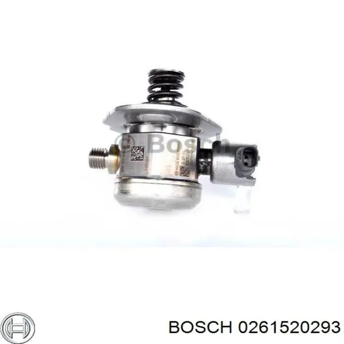 Bomba inyectora 0261520293 Bosch