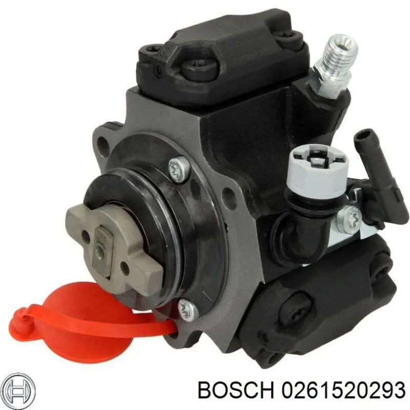 Bomba de alta presión de combustible Bosch 0261520293 precio, desde 264,90 EUR