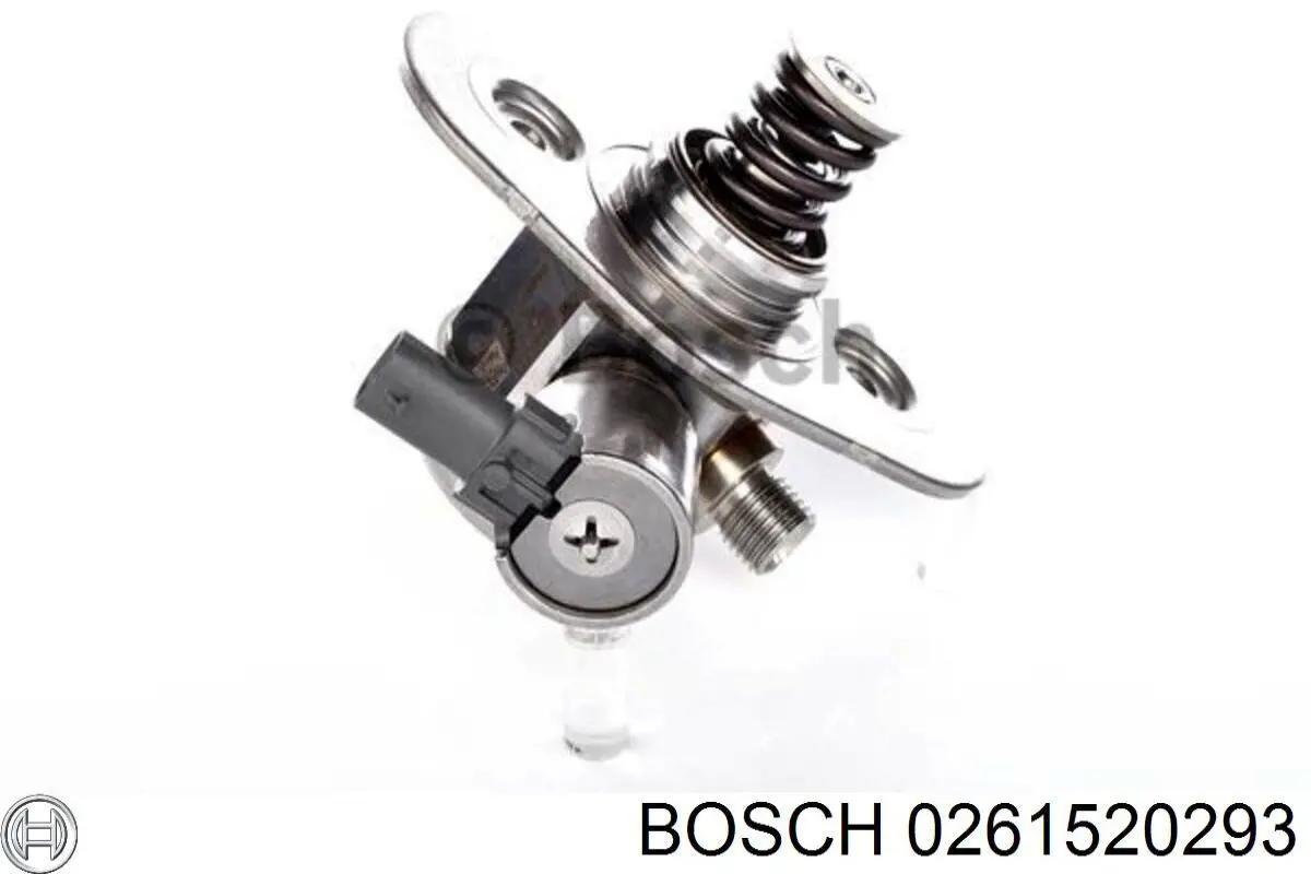 0261520293 Bosch bomba de alta presión