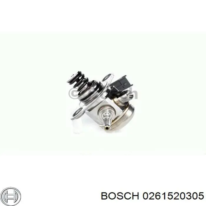 Bomba inyectora 0261520305 Bosch