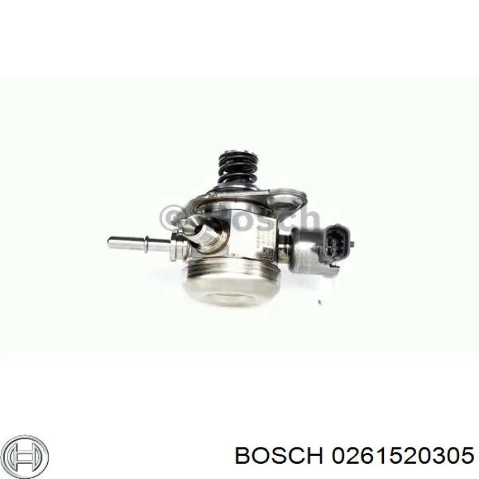 0261520305 Bosch bomba de alta presión