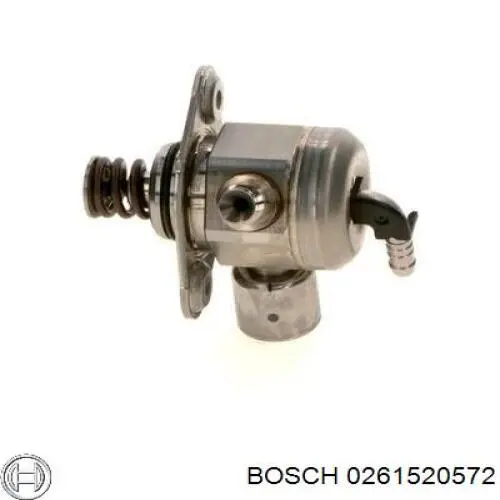 0 261 520 572 Bosch bomba inyectora