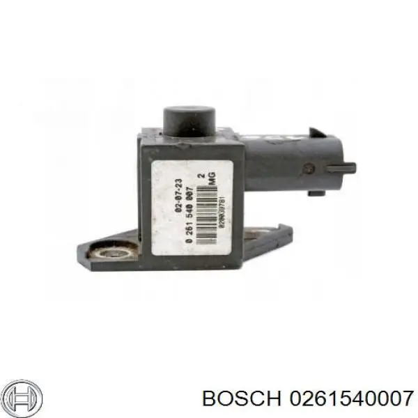 0261540007 Bosch