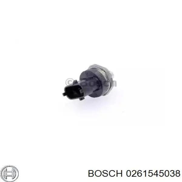 Sensor de presión de combustible 1700101 Ford