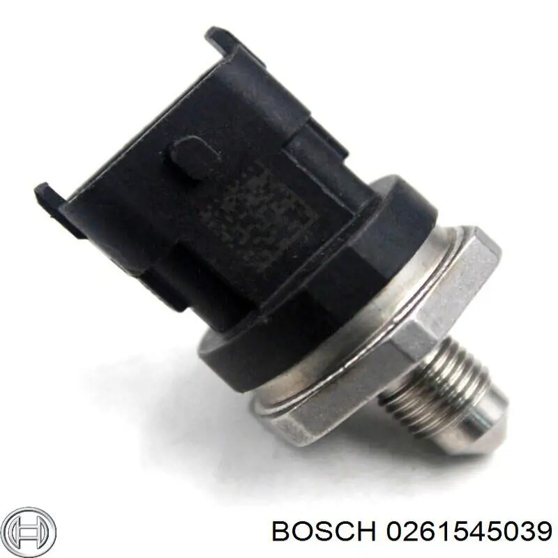 Sensor de presión de combustible AF05206 Alfa E-Parts