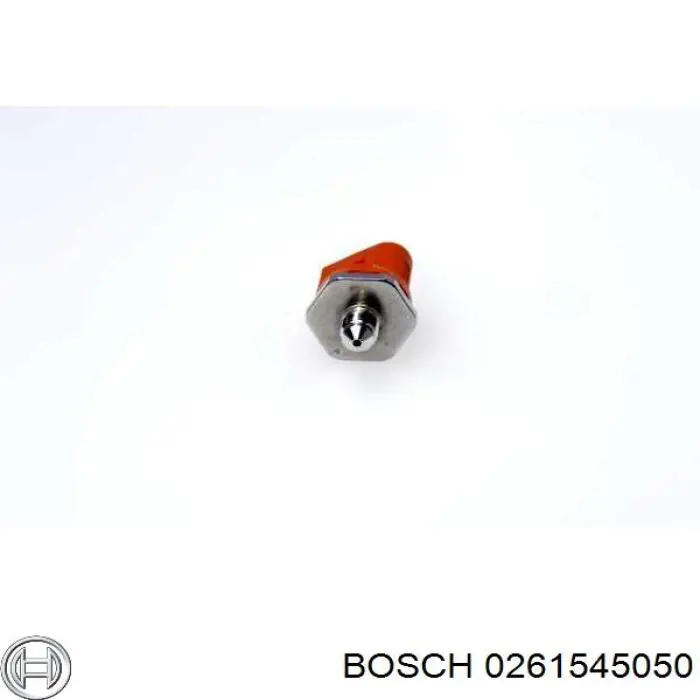 0261545050 Bosch sensor de presión de combustible