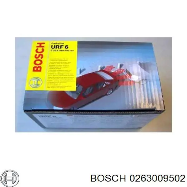 0263009502 Bosch