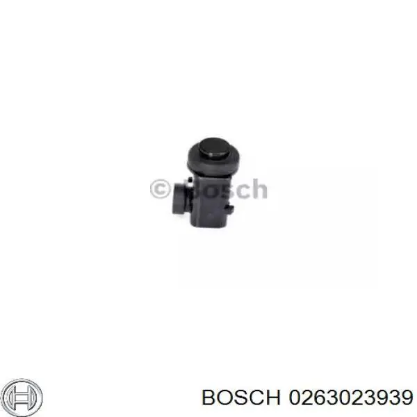 Comprar 0263023939 Bosch Sensor de estacionamiento delantero