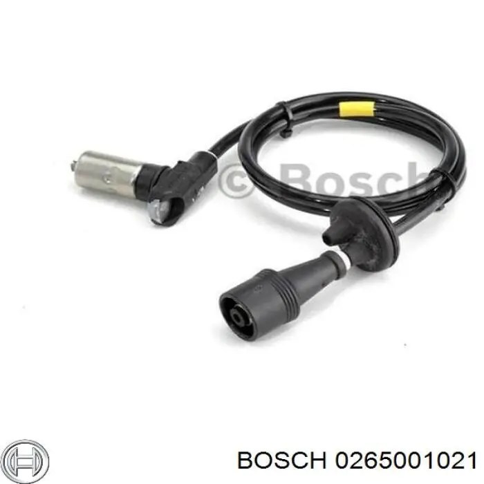 0265001021 Bosch sensor abs delantero izquierdo