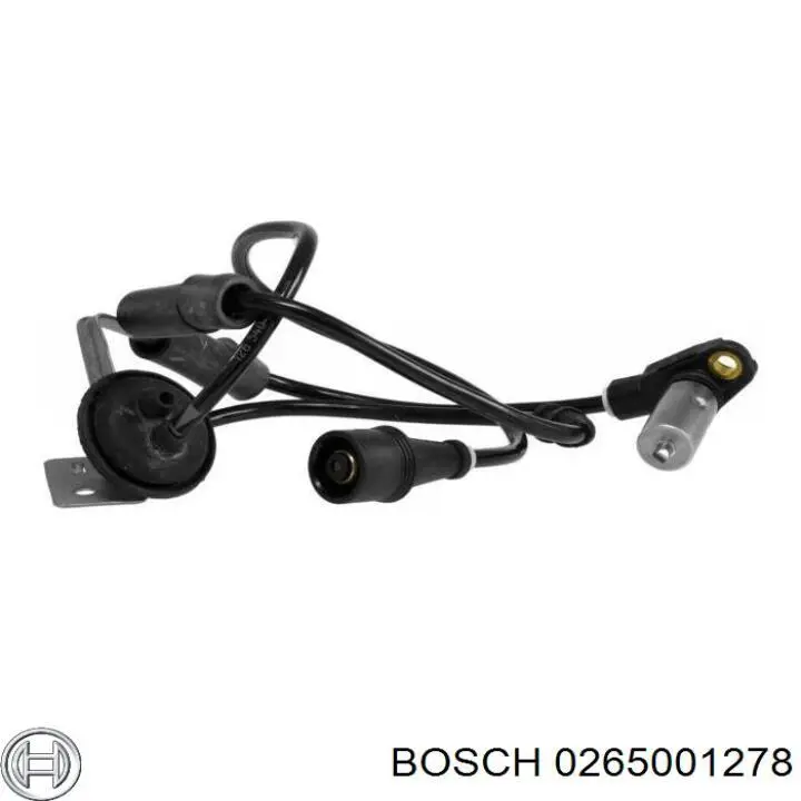 0265001278 Bosch soporte de barra estabilizadora delantera