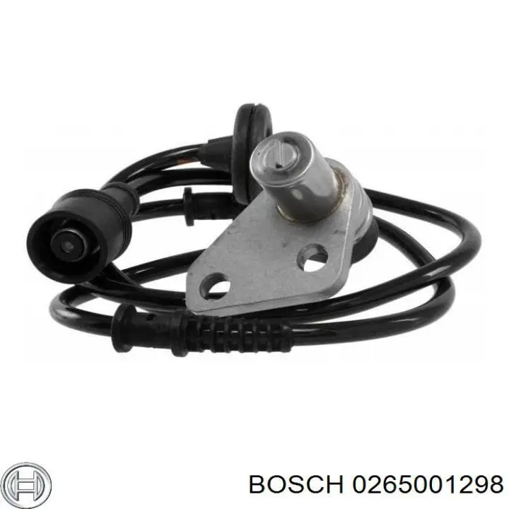 0265001298 Bosch sensor abs delantero derecho