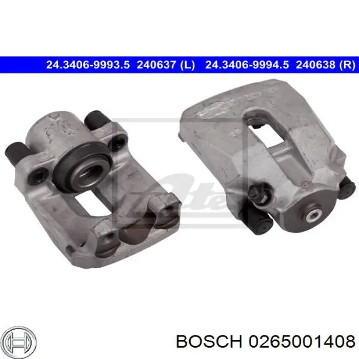 Comprar A1405402917 Mercedes Sensor ABS delantero derecho