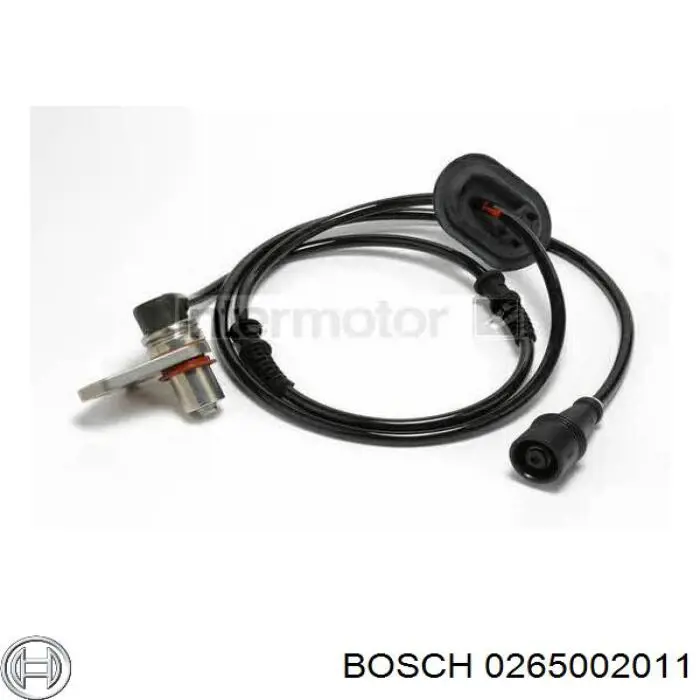 A1245400017 Mercedes sensor abs trasero