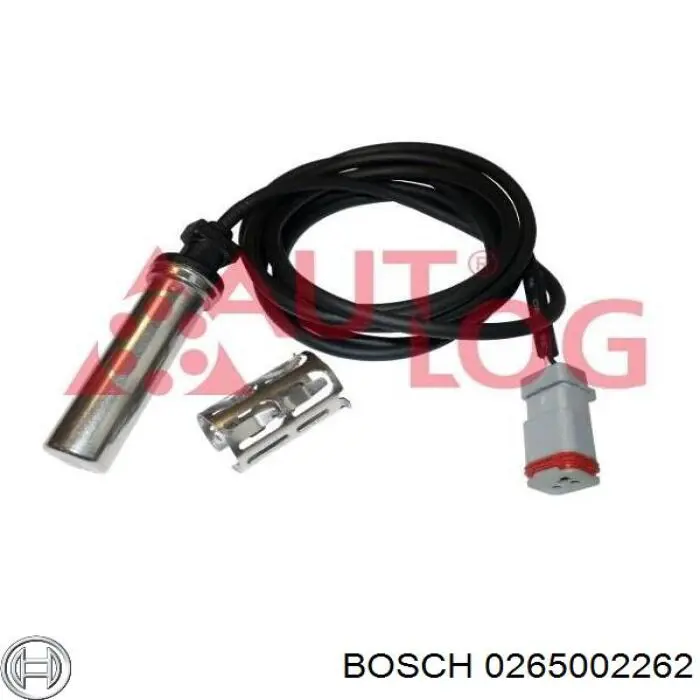 5S11049 WVE sensor abs delantero