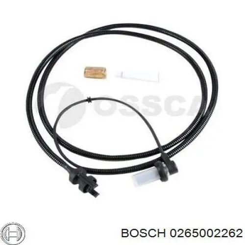 0265002262 Bosch Sensor de rueda abs