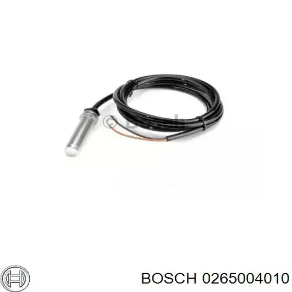 0265004010 Bosch Sensor de freno, trasero