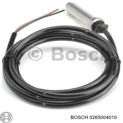 Comprar 0265004010 Bosch Sensor ABS, rueda trasera