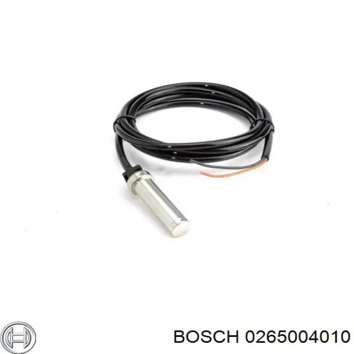 0265004010 Bosch sensor abs trasero