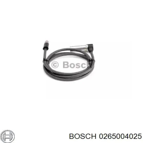 Sensor ABS 0265004025 Bosch