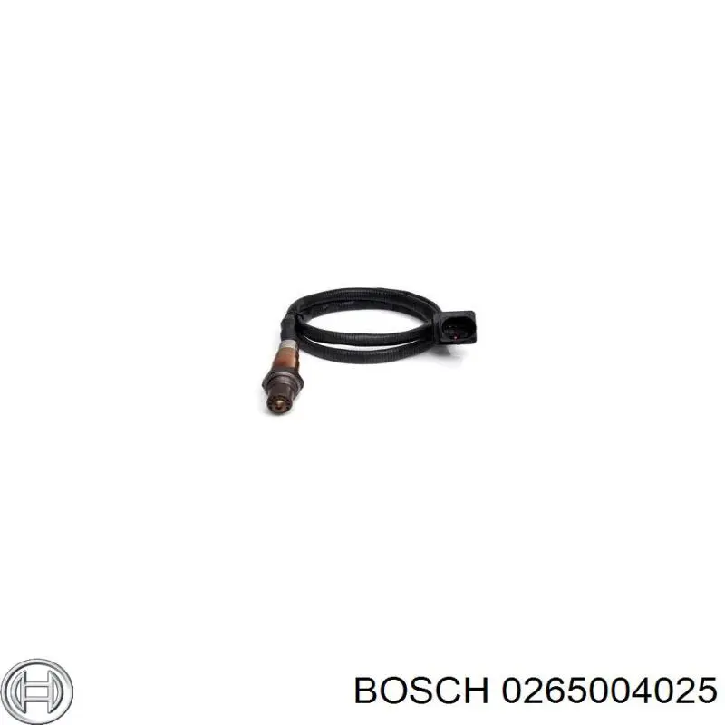 0265004025 Bosch Sensor de rueda abs