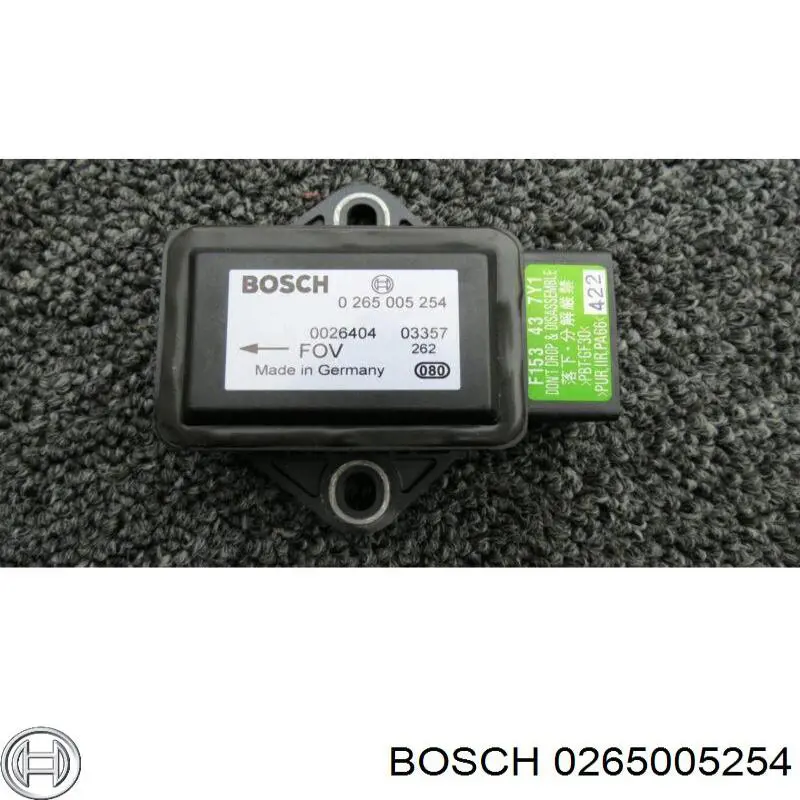 0265005254 Bosch