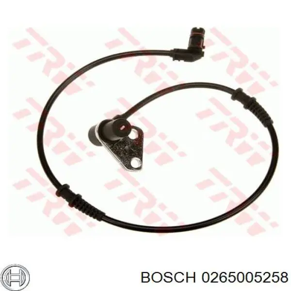 Sensor de aceleración lateral (ESP) A002542661864 Mercedes