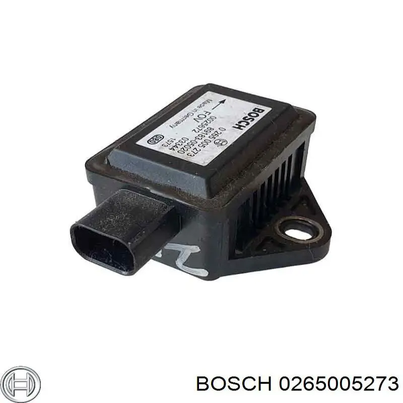 Comprar 0265005273 Bosch Sensor de aceleración longitudinal
