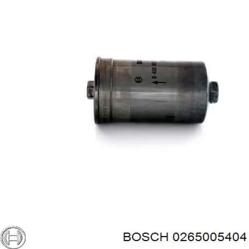 0265005404 Bosch Sensor de ángulo de giro del volante