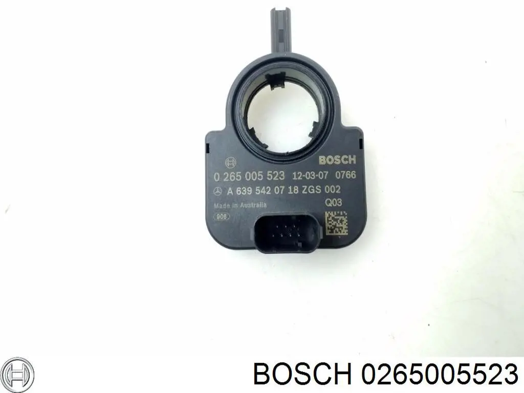 Comprar 0265005523 Bosch Sensor angulo de giro
