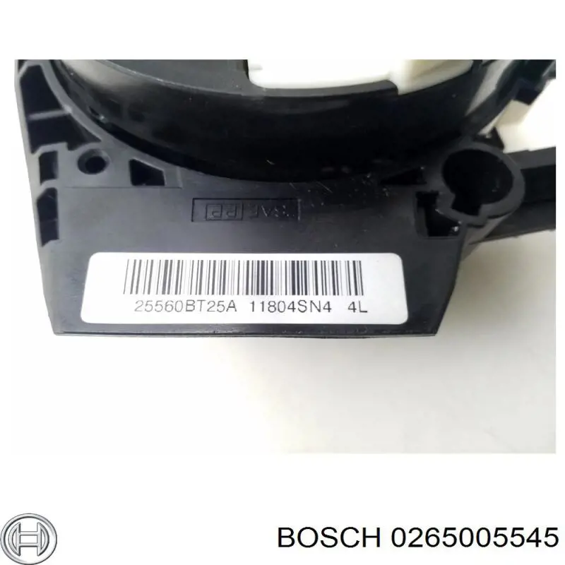 Sensor de ángulo de giro del volante Nissan Tiida hatchback (C11X) (2004 - 2014) precio, desde 170,91 EUR