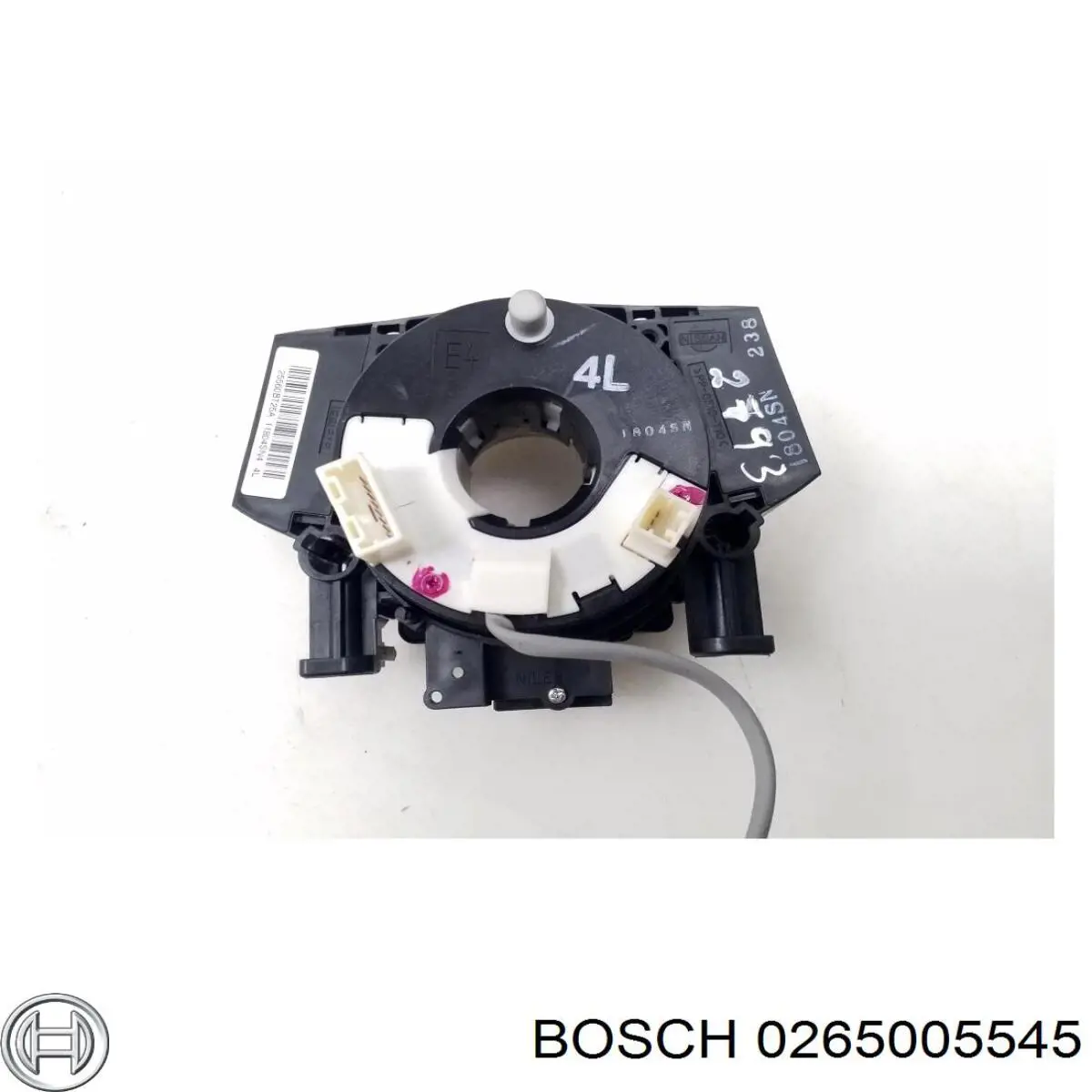 Sensor de ángulo de giro del volante Bosch 0265005545 precio, desde 97,28 EUR