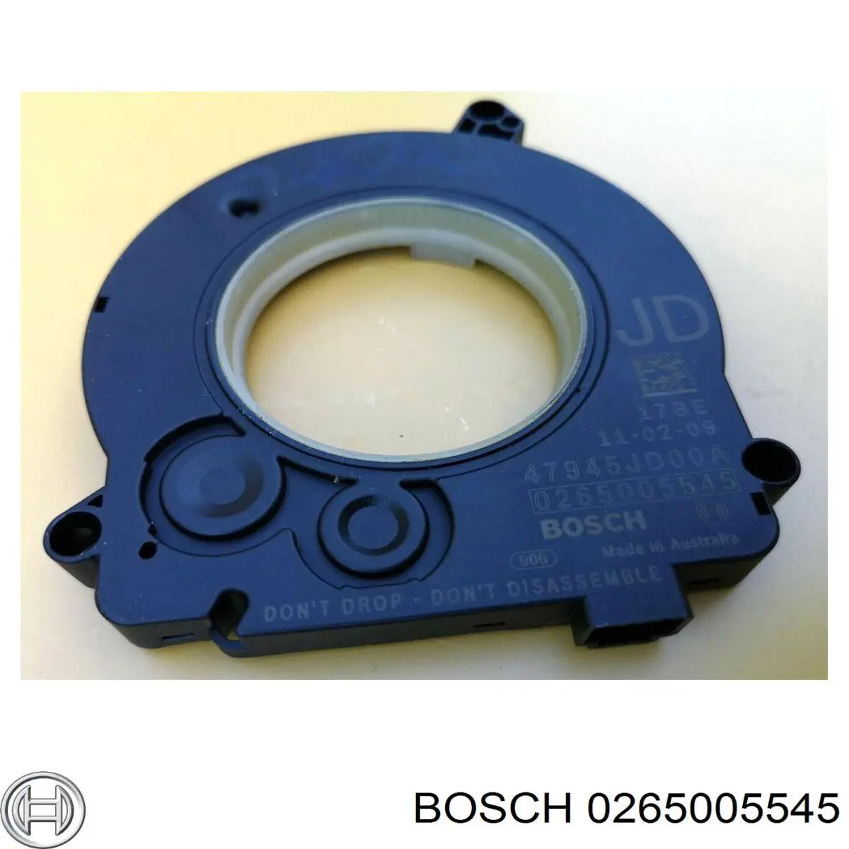 Comprar 0265005545 Bosch Sensor angulo de giro