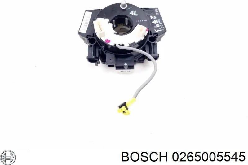 Sensor angulo de giro 0265005545 Bosch