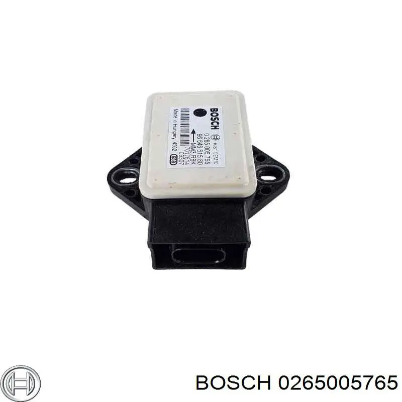 Sensor de aceleración lateral (ESP) Bosch 0265005765 precio, desde 22,55 EUR