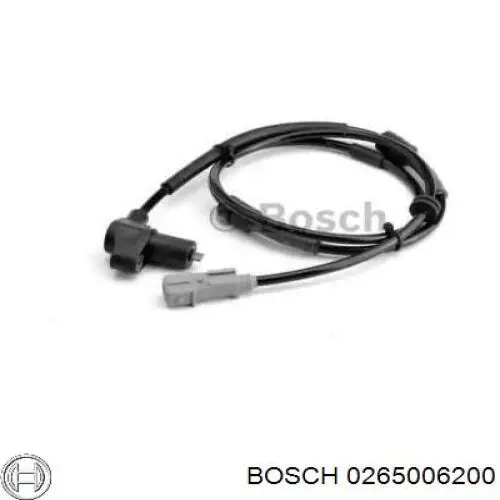 Sensor ABS 0265006200 Bosch