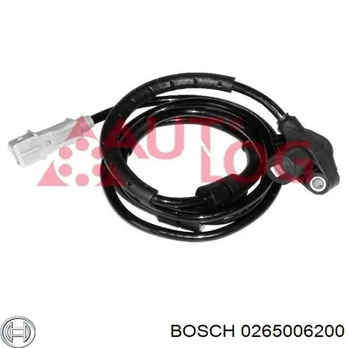 0265006200 Bosch Sensor de rueda abs