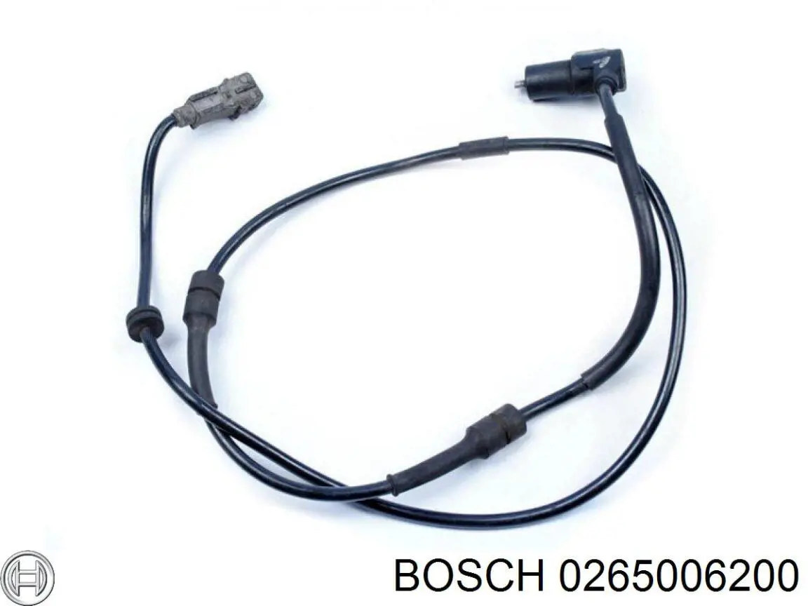 Comprar 0265006200 Bosch Sensor revoluciones de la rueda, delantero