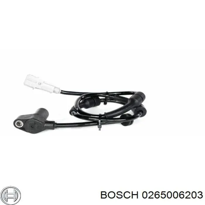 Comprar 0265006203 Bosch Sensor ABS, rueda trasera