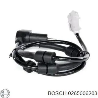 0265006203 Bosch Sensor de freno, trasero