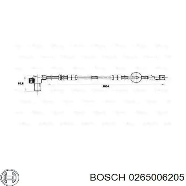 Comprar 560101A ERA Benelux Sensor revoluciones de la rueda, delantero