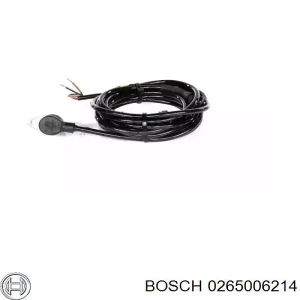 Sensor ABS 0265006214 Bosch