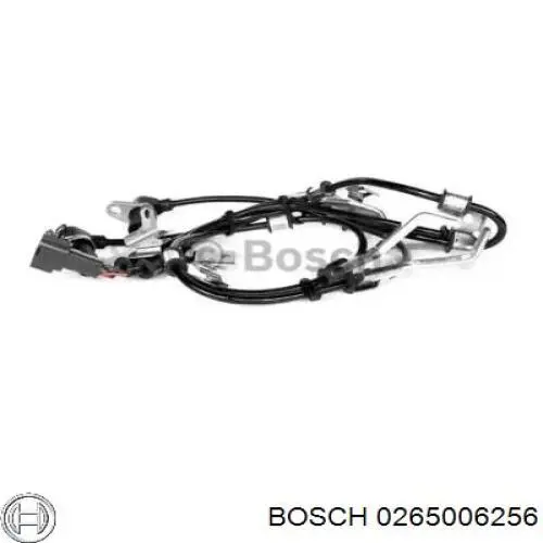 Sensor ABS trasero Nissan Micra (K11)