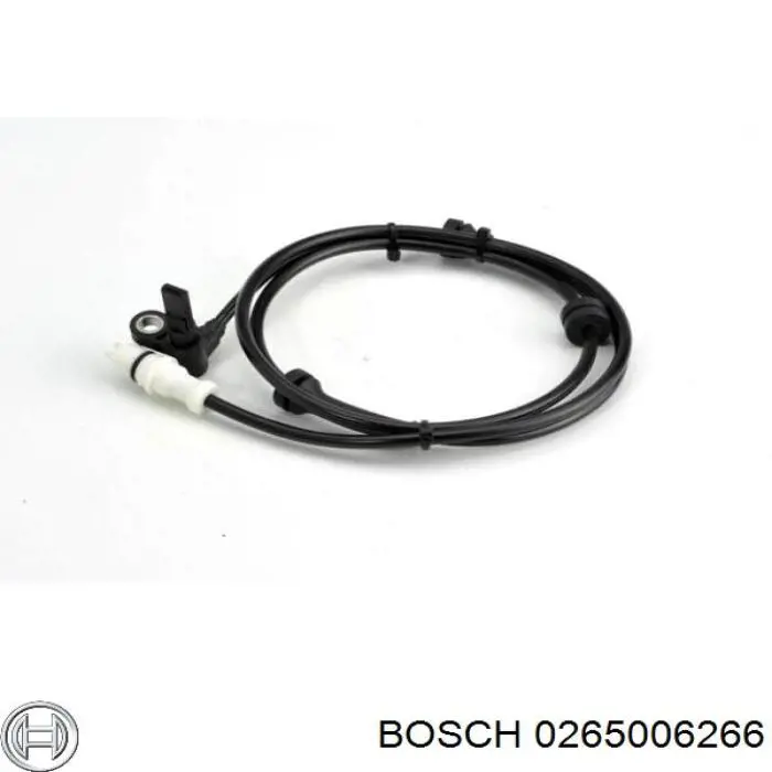 0265006266 Bosch sensor abs delantero izquierdo