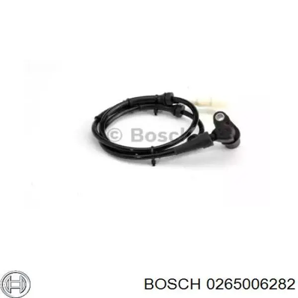 0265006282 Bosch sensor abs delantero derecho