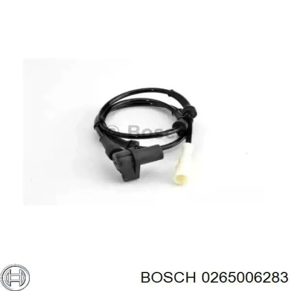 6025304655 Renault (RVI) sensor abs delantero izquierdo