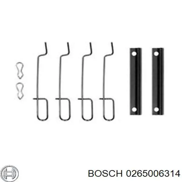  Sensor ABS Peugeot 405 1