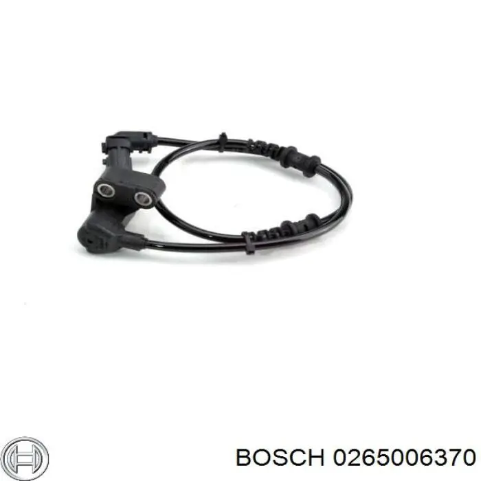 0 265 006 370 Bosch sensor abs delantero izquierdo