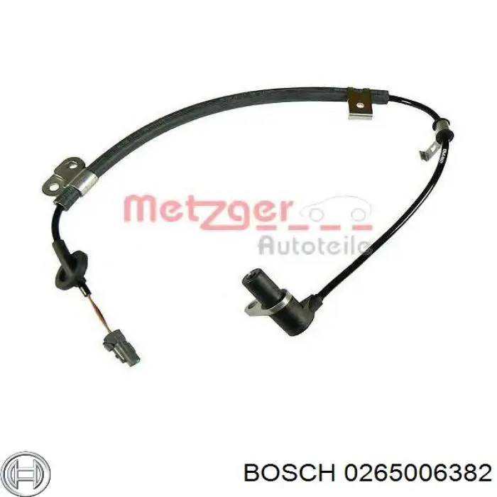 479006F605 Nissan sensor abs trasero