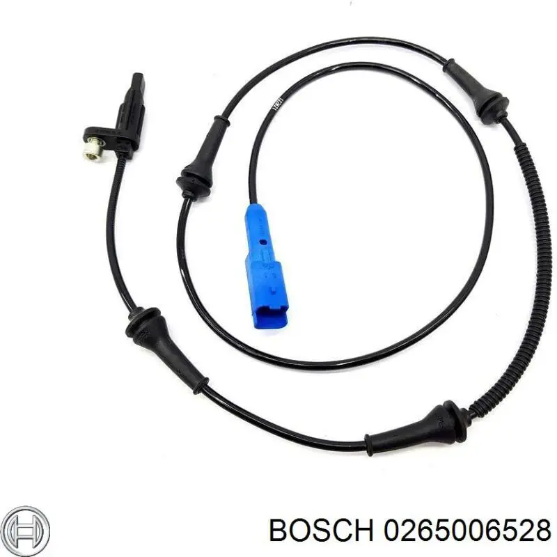 Sensor ABS delantero Bosch 0265006528