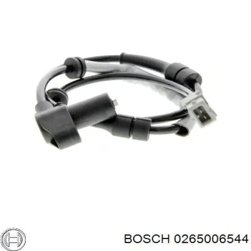 Sensor ABS 454582 Peugeot/Citroen